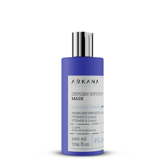 Oxygen Infusion Mask 200ml