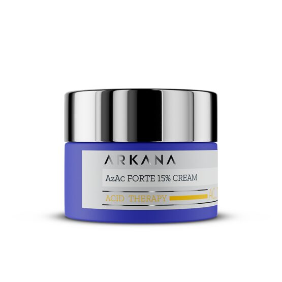 AZAC FORTE 15&percnt; CREAM 50ML