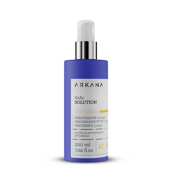 AZAC SOLUTION 200ML