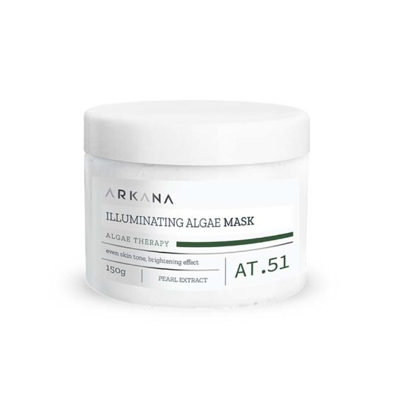 Illuminating Algae Mask 150g