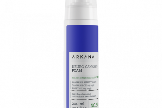 Neuro Cannabis Clean Foam 200ml