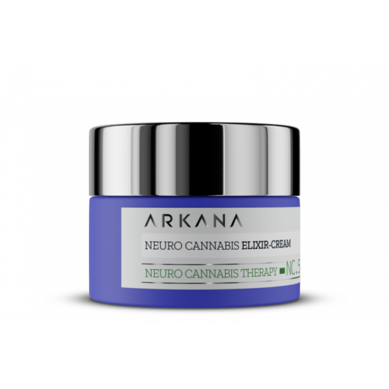 Neuro Cannabis Elixir-Cream 50ml
