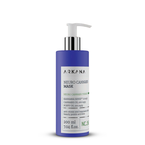 Neuro Cannabis Mask 200ml
