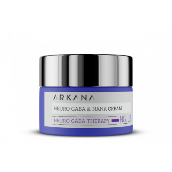 Neuro Gaba & Nana Cream 50ml