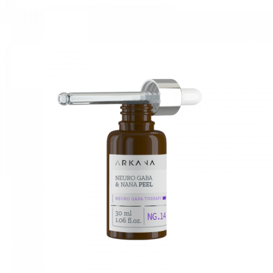 Neuro Gaba & Nana Peel 30ml
