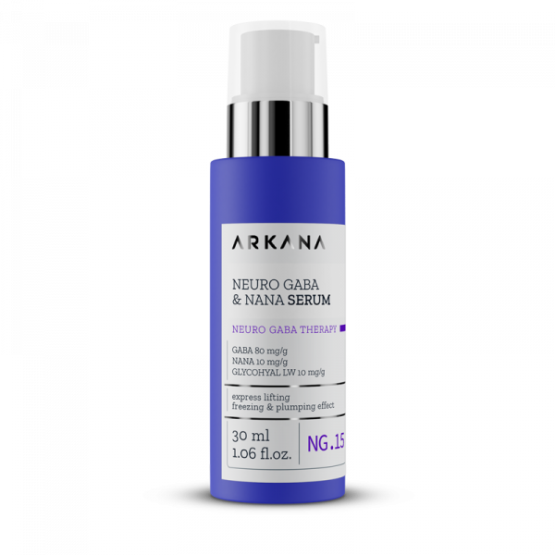 Neuro Gaba & Nana Serum 30ml