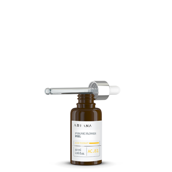 PYRUVIC FLOWER PEEL 30ML